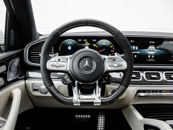 Mercedes-Benz GLS AMG II (X167) с пробегом 2020 года, цена 11 630 000 рублей, 130730 км, внедорожник, Автокод Объявления
