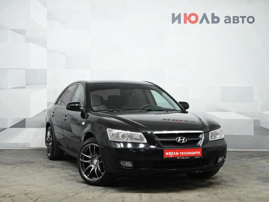 Hyundai Sonata V (NF) Екатеринбург  - изображение 3