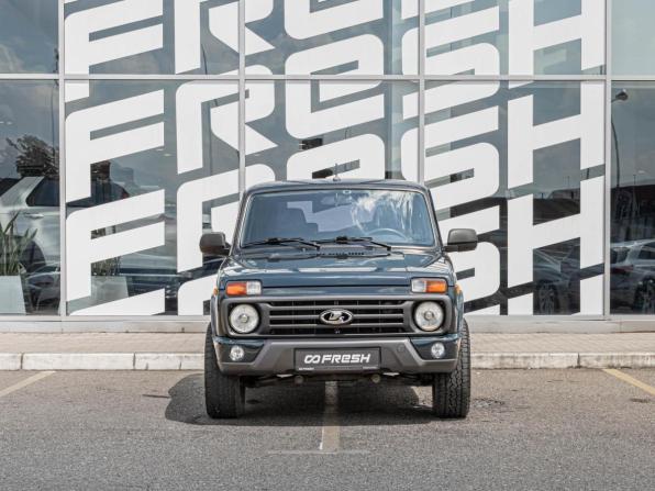 Lada (ВАЗ) Niva Legend с пробегом 2023 года, цена 870 000 рублей, 44695 км, внедорожник, Автокод Объявления