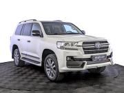 Toyota Land Cruiser 200 Series Рестайлинг 2 Москва  - изображение 33