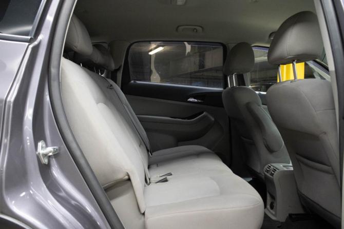 Chevrolet Orlando I с пробегом 2012 года, цена 1 199 000 рублей, 111366 км, минивэн, Автокод Объявления
