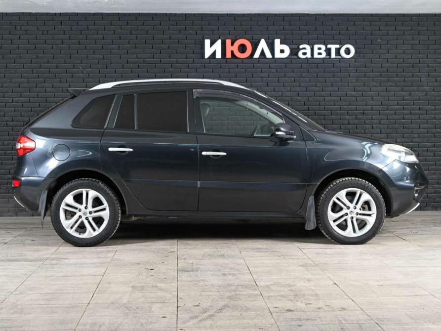 Renault Koleos I Рестайлинг Екатеринбург  - изображение 5