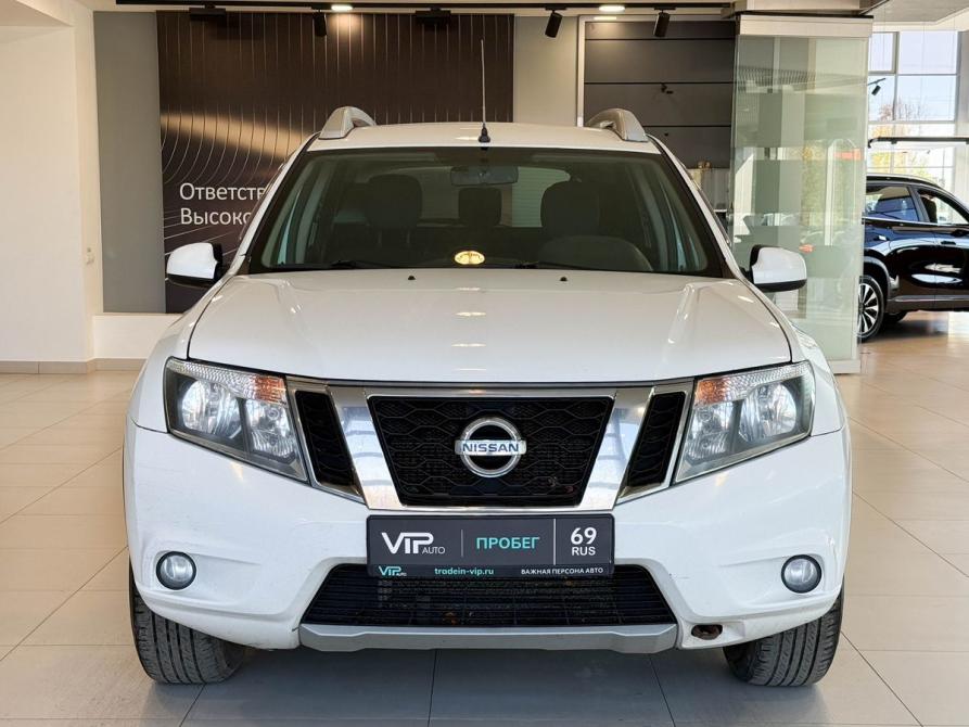 Nissan Terrano III (D10) Тверь  - изображение 2