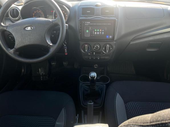 Lada (ВАЗ) Granta I Рестайлинг с пробегом 2024 года, цена 920 000 рублей, 33943 км, лифтбек, Автокод Объявления