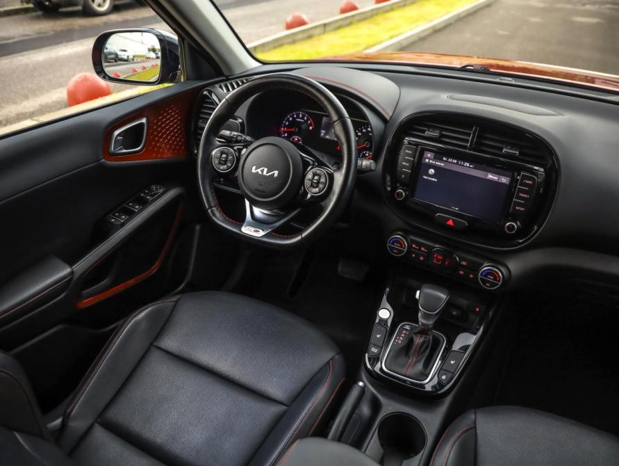 Kia Soul III Санкт-Петербург  - изображение 13