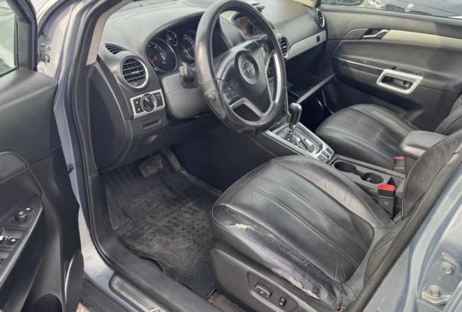 Opel Antara I Рестайлинг с пробегом 2013 года, цена 800 000 рублей, 188428 км, внедорожник, Автокод Объявления