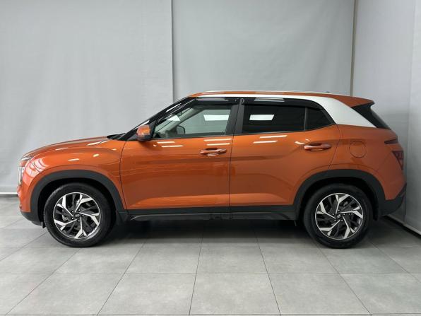 Hyundai Creta II с пробегом 2022 года, цена 2 444 000 рублей, 36690 км, внедорожник, Автокод Объявления
