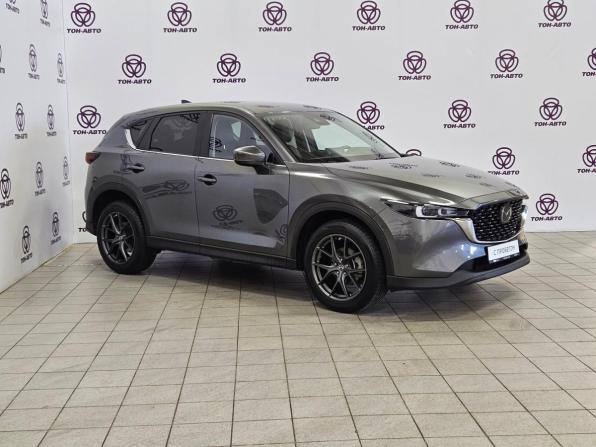 Mazda CX-5 II Рестайлинг с пробегом 2022 года, цена 3 117 000 рублей, 49270 км, внедорожник, Автокод Объявления