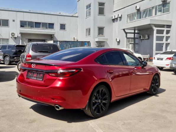 Mazda 6 III (GJ) Рестайлинг 2 с пробегом 2019 года, цена 2 043 000 рублей, 163961 км, седан, Автокод Объявления