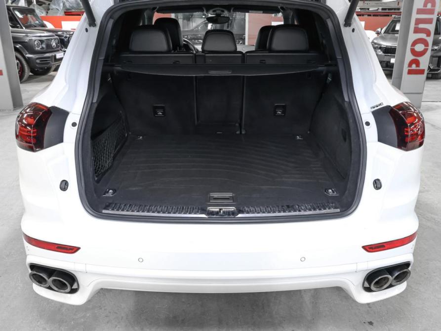 Porsche Cayenne II Рестайлинг (958) Москва  - изображение 11