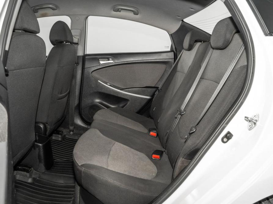 Hyundai Solaris I Иркутск  - изображение 7