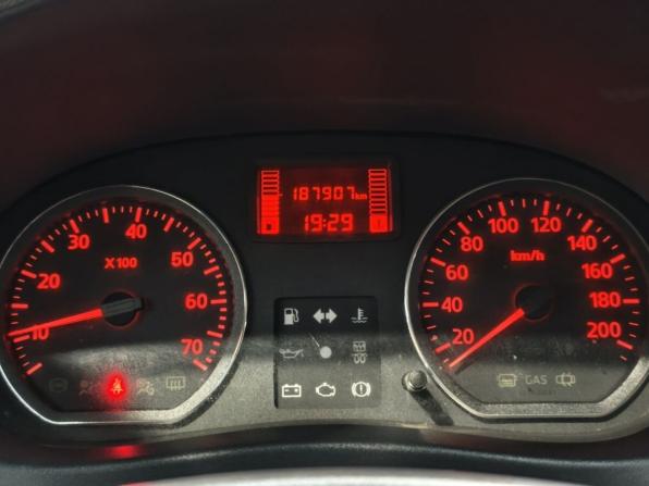 Renault Sandero I с пробегом 2014 года, цена 553 500 рублей, 187904 км, хэтчбек, Автокод Объявления