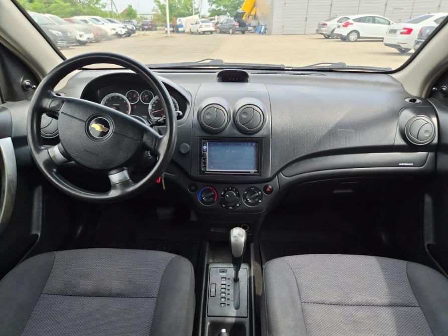 Chevrolet Aveo I Рестайлинг Саратов  - изображение 31