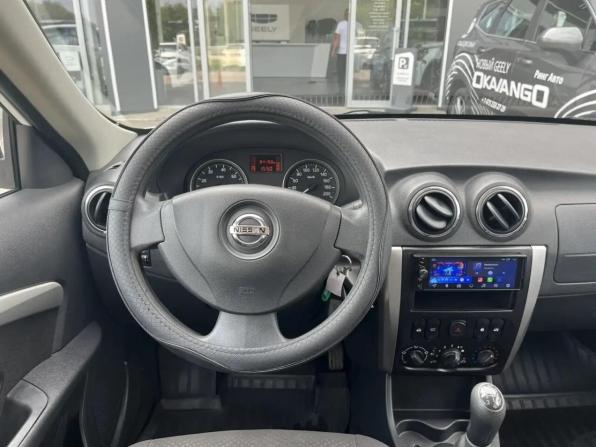 Nissan Almera III (G15) с пробегом 2014 года, цена 820 000 рублей, 64149 км, седан, Автокод Объявления