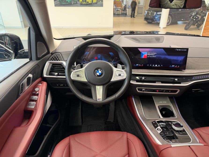 BMW X5 IV (G05/G18) Рестайлинг Санкт-Петербург  - изображение 19