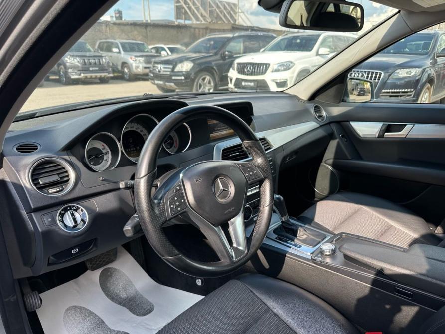 Mercedes-Benz C-Класс III (W204) Рестайлинг Пермь  - изображение 11
