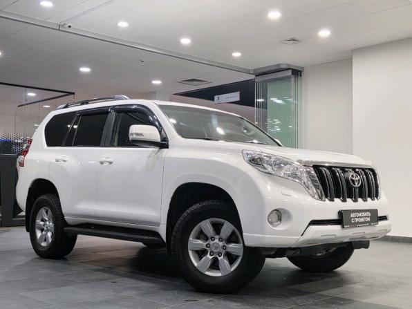 Toyota Land Cruiser Prado 150 Series Рестайлинг 1 с пробегом 2014 года, цена 3 250 000 рублей, 229534 км, внедорожник, Автокод Объявления