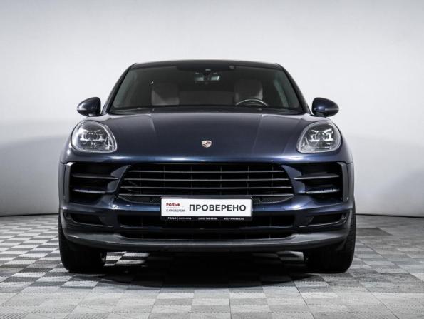 Porsche Macan I Рестайлинг с пробегом 2019 года, цена 4 799 000 рублей, 63160 км, внедорожник, Автокод Объявления