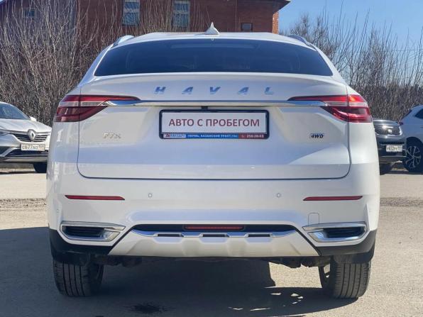 Haval F7x I с пробегом 2021 года, цена 2 045 000 рублей, 47000 км, внедорожник, Автокод Объявления