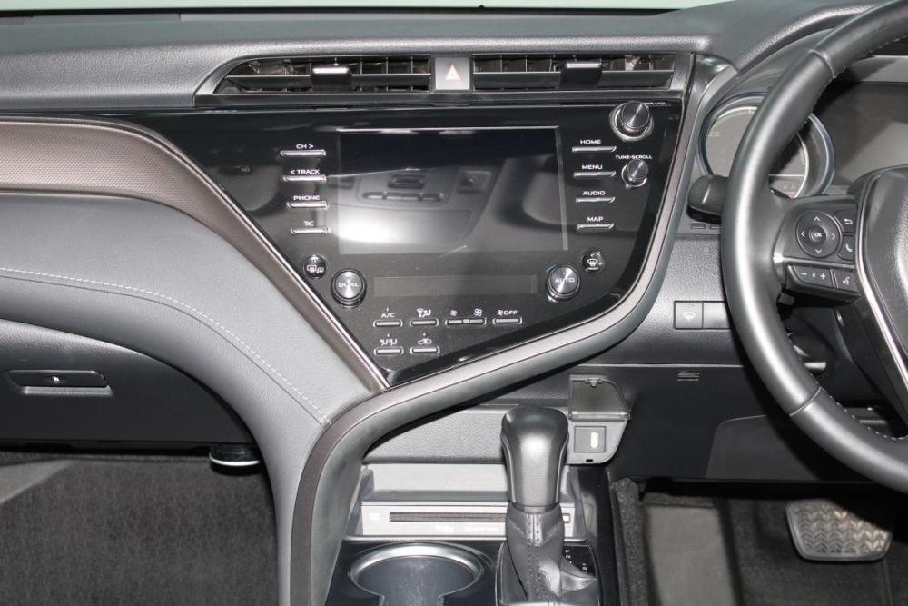 Toyota Camry VIII (XV70) Владивосток  - изображение 15