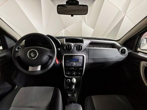 Renault Duster I с пробегом 2014 года, цена 1 245 000 рублей, 61786 км, внедорожник, Автокод Объявления