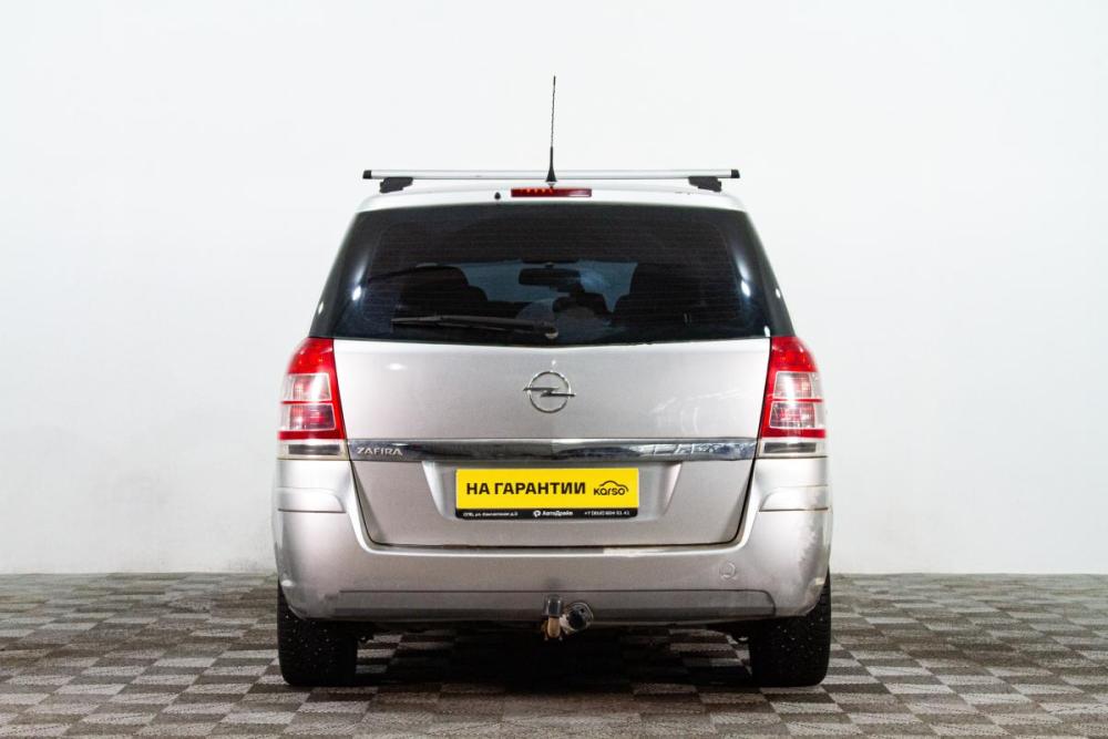 Opel Zafira B Рестайлинг Сургут  - изображение 6