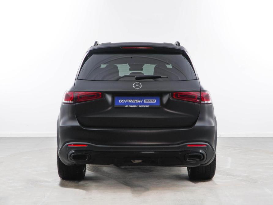 Mercedes-Benz GLS II (X167) Москва  - изображение 4