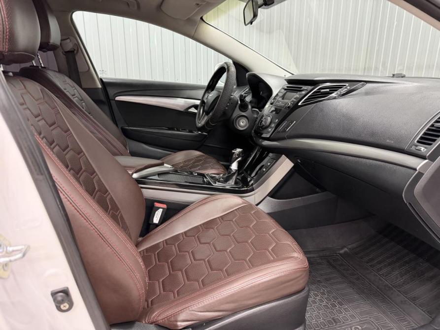 Hyundai i40 I Магнитогорск  - изображение 10