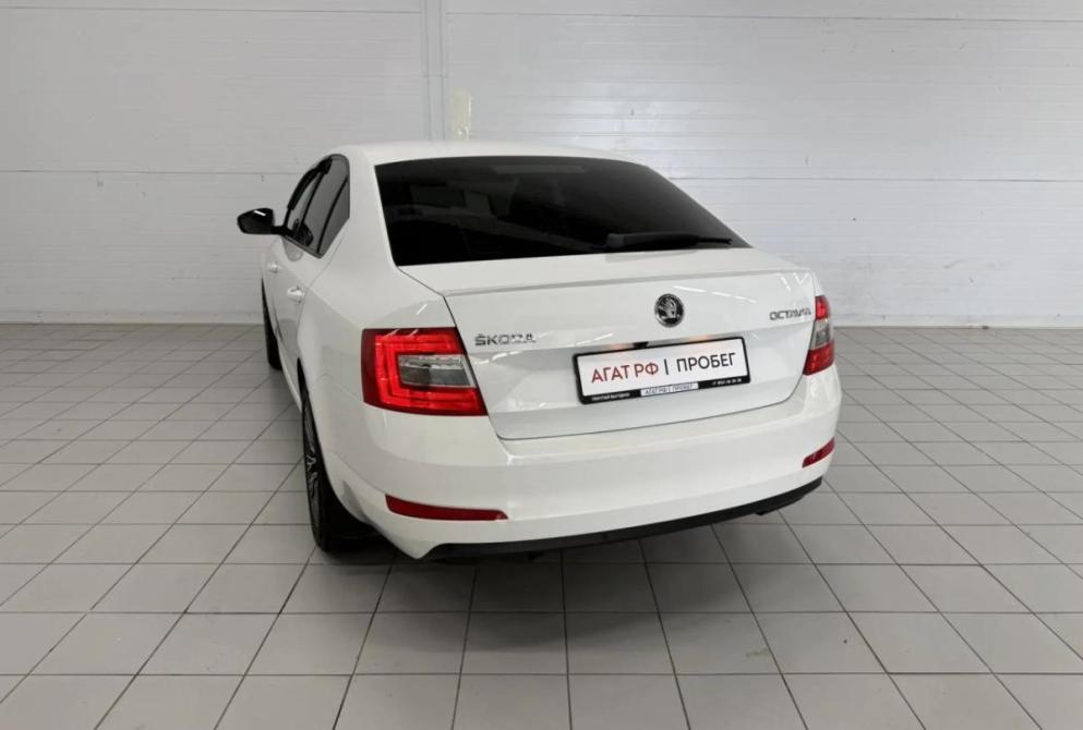 Skoda Octavia III (A7) Астрахань  - изображение 8