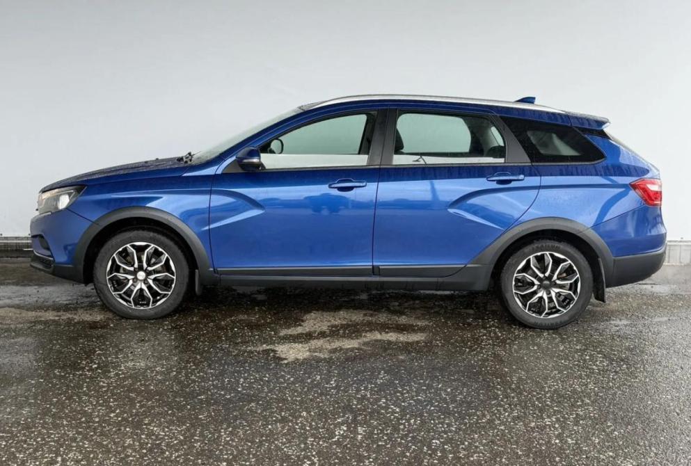 Lada (ВАЗ) Vesta I Киров  - изображение 8