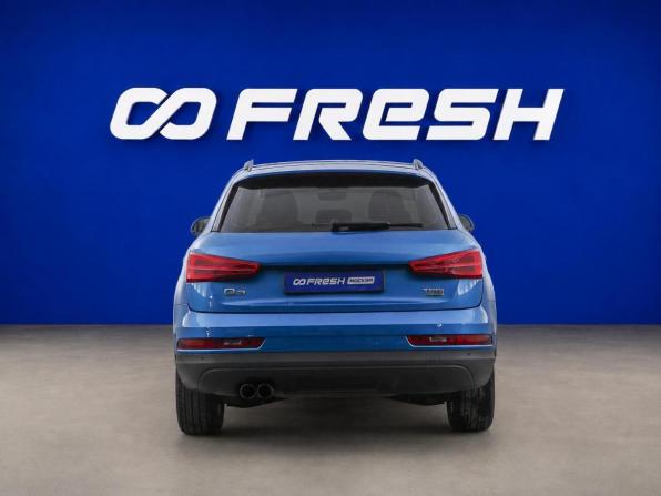 Audi Q3 I (8U) Рестайлинг с пробегом 2015 года, цена 1 859 055 рублей, 123367 км, внедорожник, Автокод Объявления