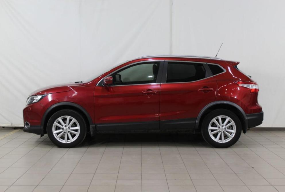 Nissan Qashqai II Астрахань  - изображение 14