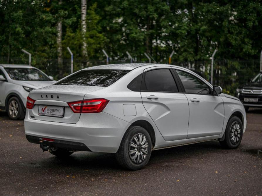 Lada (ВАЗ) Vesta I Санкт-Петербург  - изображение 2