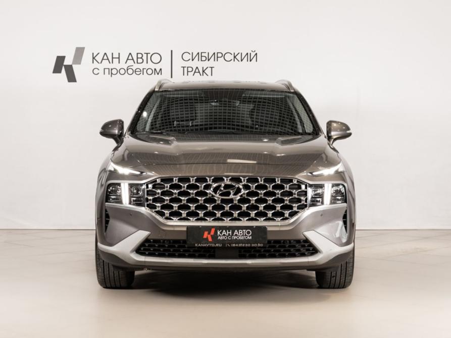 Hyundai Santa Fe IV Рестайлинг Казань  - изображение 2