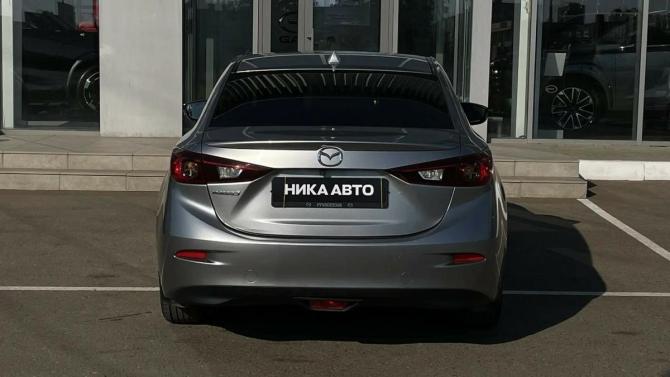 Mazda 3 III (BM) с пробегом 2015 года, цена 1 320 000 рублей, 133195 км, седан, Автокод Объявления