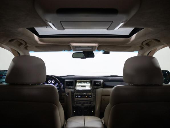 Lexus LX III с пробегом 2011 года, цена 3 685 000 рублей, 195447 км, внедорожник, Автокод Объявления