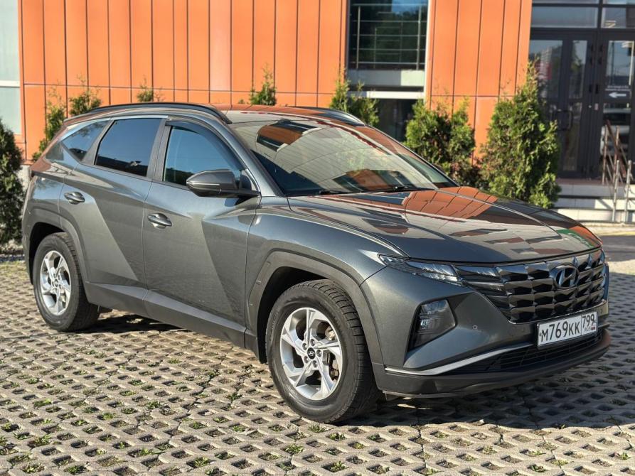 Hyundai Tucson IV Москва  - изображение 3