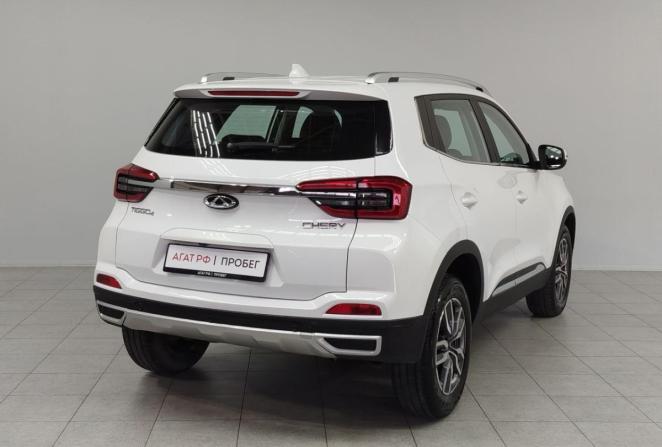 Chery Tiggo 4 I Рестайлинг с пробегом 2022 года, цена 1 470 000 рублей, 91243 км, внедорожник, Автокод Объявления