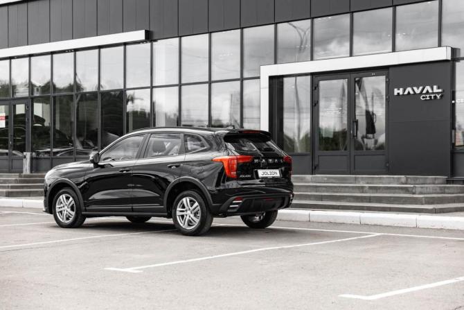 Новый Haval Jolion I Рестайлинг 2026 года, цена 2 649 000 рублей, внедорожник, Автокод Объявления