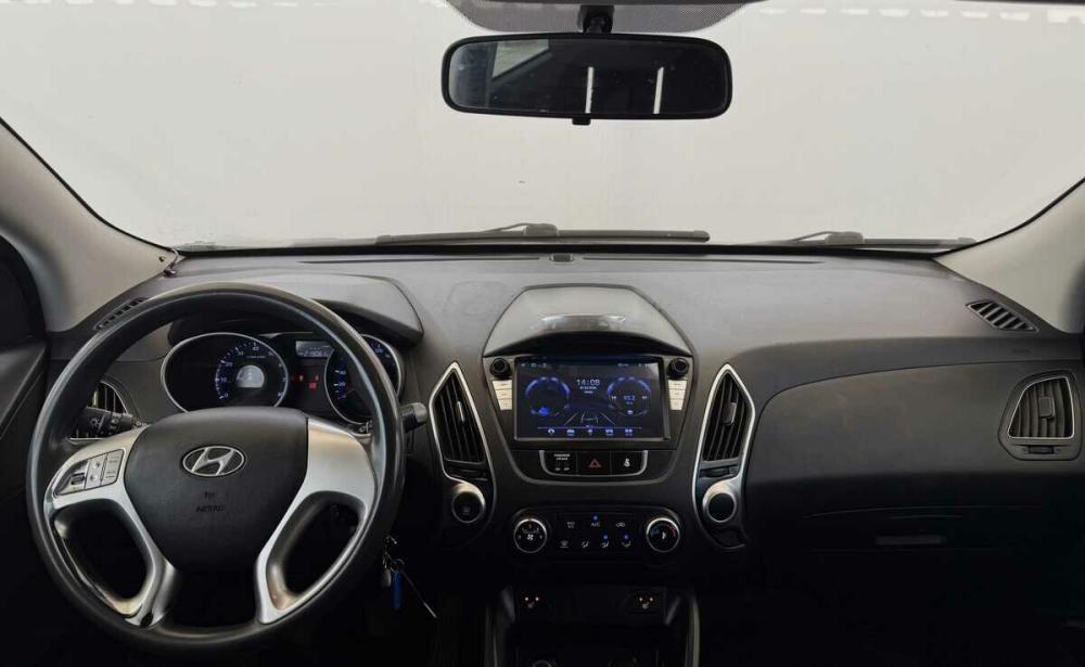 Hyundai ix35 I Москва  - изображение 5