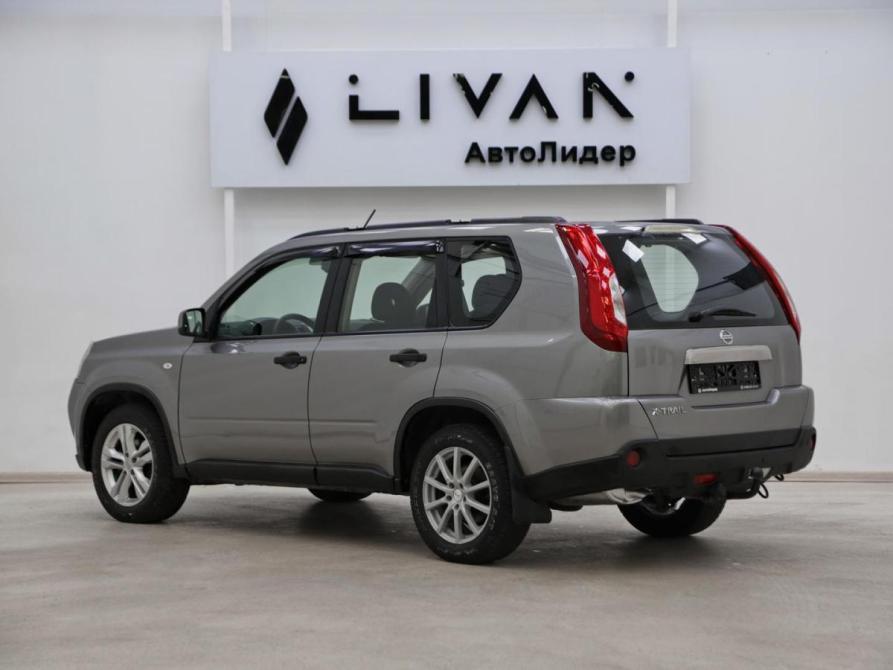 Nissan X-Trail II Рестайлинг Москва  - изображение 4