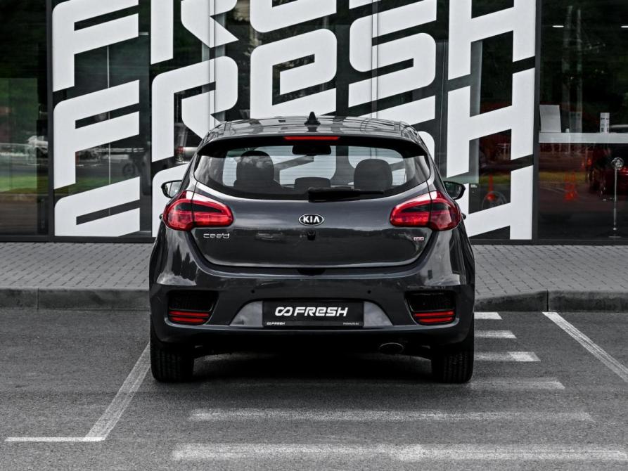 Kia Ceed II Рестайлинг Волгоград  - изображение 4