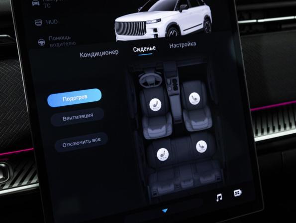 Jaecoo J7 I с пробегом 2024 года, цена 2 279 700 рублей, 24000 км, внедорожник, Автокод Объявления