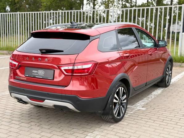 Lada (ВАЗ) Vesta I с пробегом 2020 года, цена 1 157 000 рублей, 99089 км, универсал, Автокод Объявления