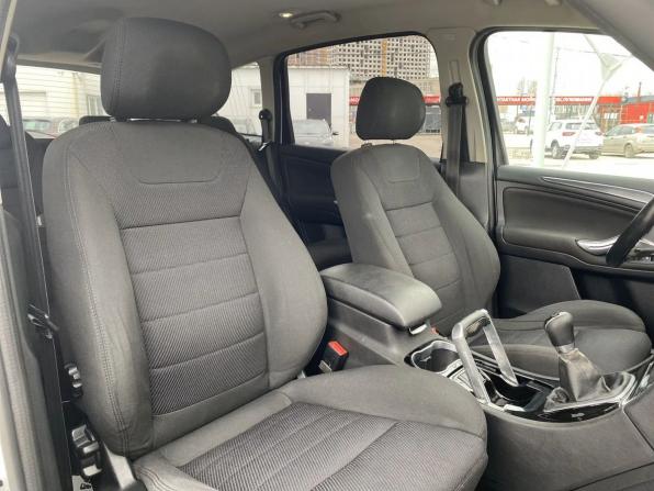 Ford S-MAX I Рестайлинг с пробегом 2011 года, цена 890 000 рублей, 204360 км, минивэн, Автокод Объявления
