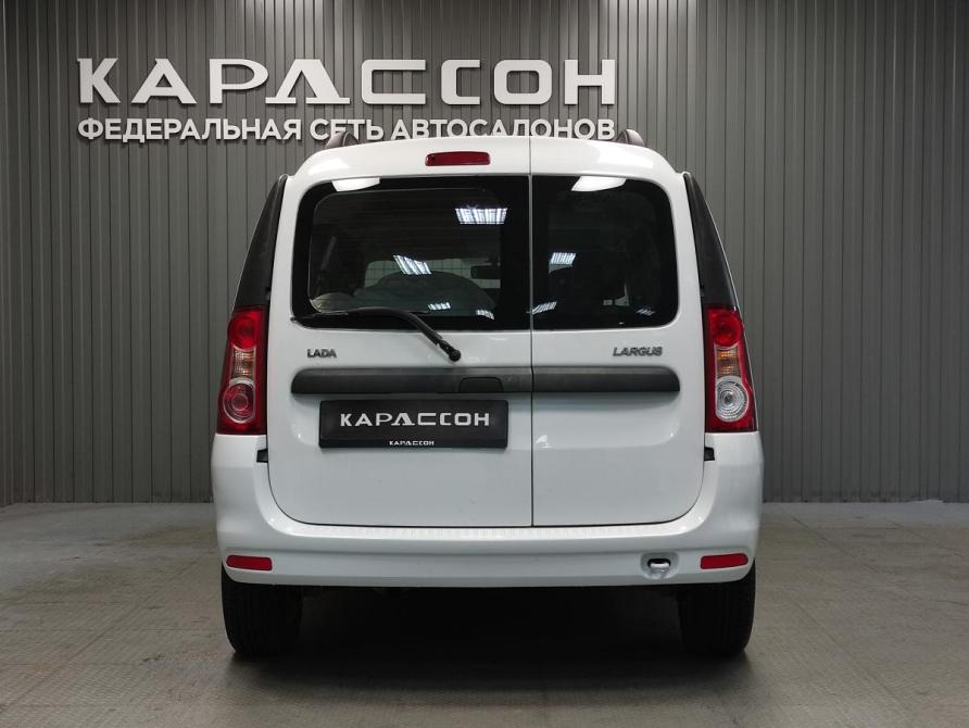 Lada (ВАЗ) Largus I Пермь  - изображение 4