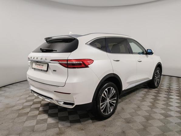 Haval F7 I с пробегом 2020 года, цена 1 575 000 рублей, 146172 км, внедорожник, Автокод Объявления