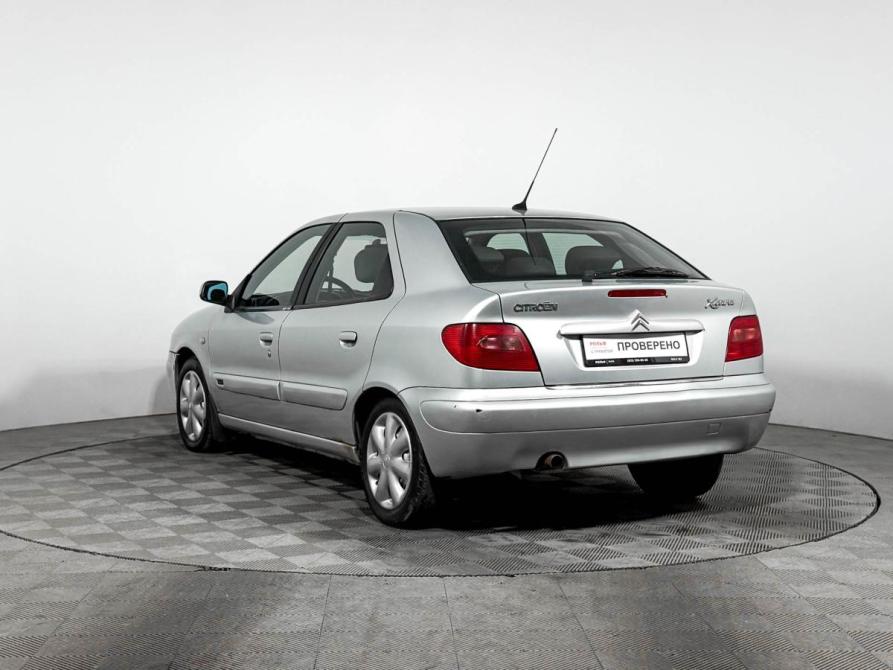Citroen Xsara Санкт-Петербург  - изображение 7