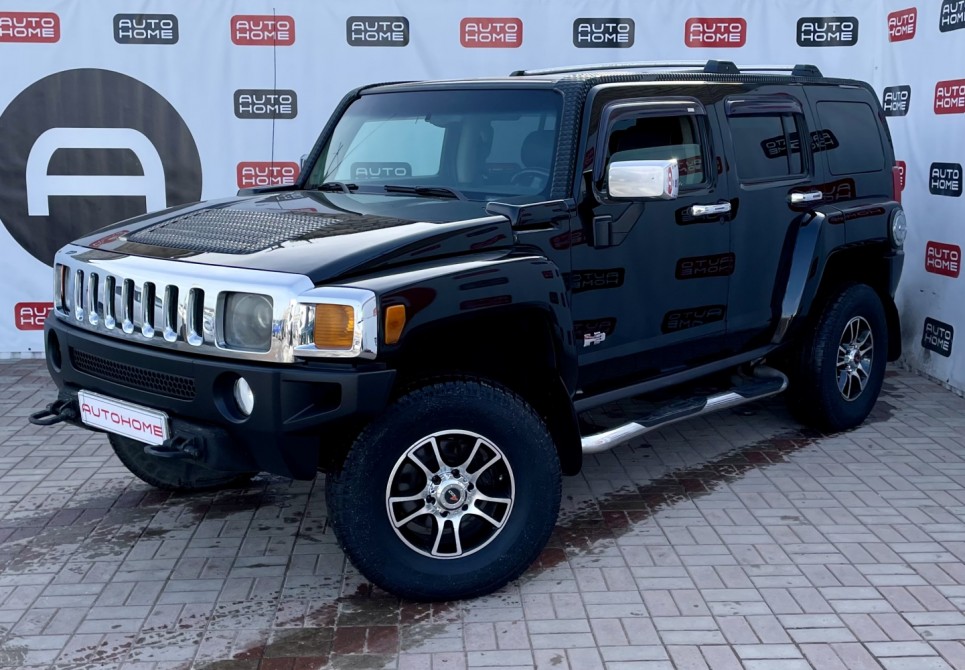 Hummer H3 Санкт-Петербург  - изображение 2
