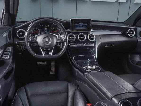 Mercedes-Benz C-Класс IV (W205) с пробегом 2016 года, цена 2 050 000 рублей, 197574 км, седан, Автокод Объявления